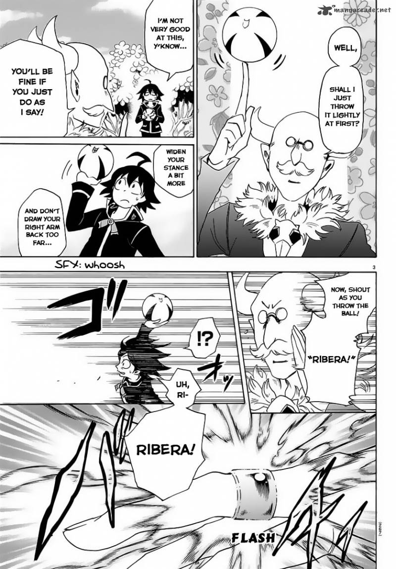 Welcome to Demon School! Iruma-kun, Chapter 14 image 05